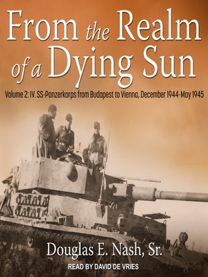cover image of From the Realm of a Dying Sun, Volume 2